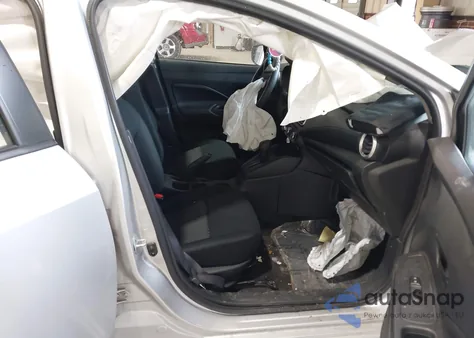 2023 Nissan Versa 1.6 S Xtronic Cvt из США, поврежденный, VIN 3N1CN8DV0PL830304